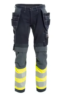 Bukse Håndverk med stretch