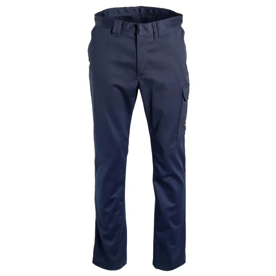 Chinos med stretch