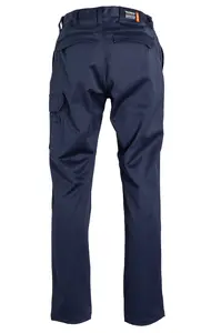 Chinos med stretch
