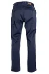 Chinos med stretch