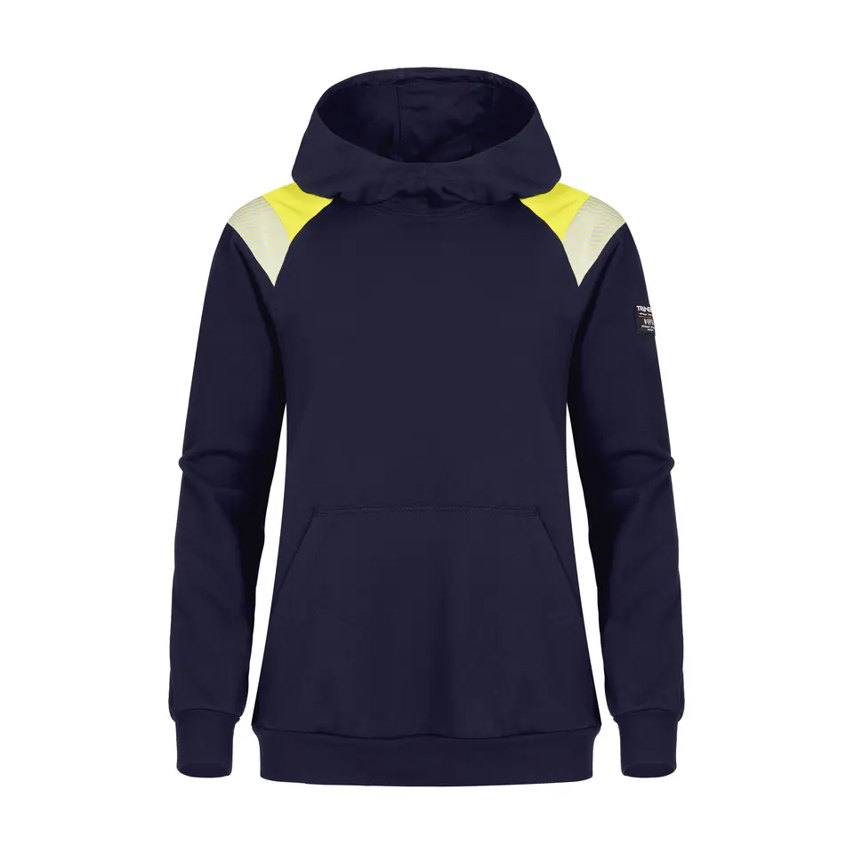 Flame Retardant Ladies Hoodie