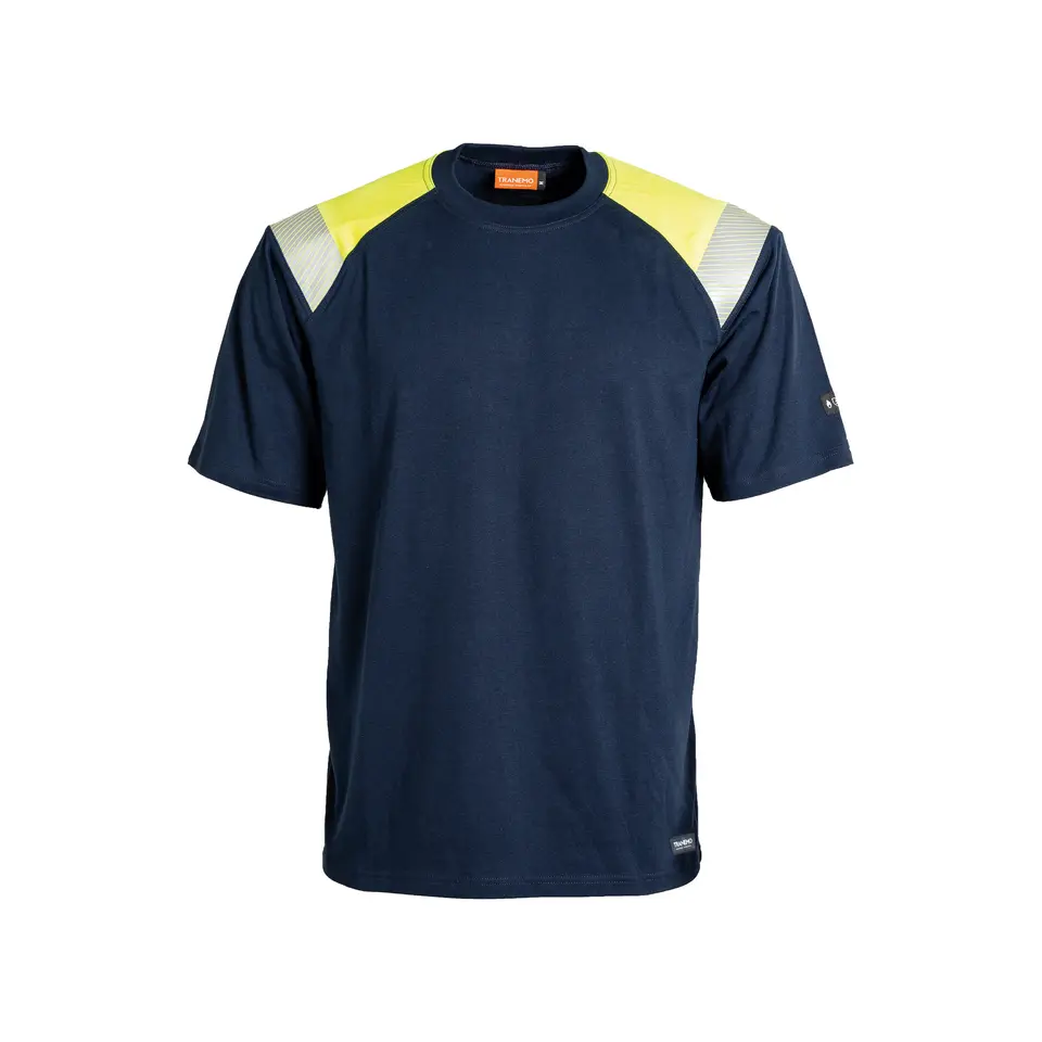 Flamskyddad T-shirt