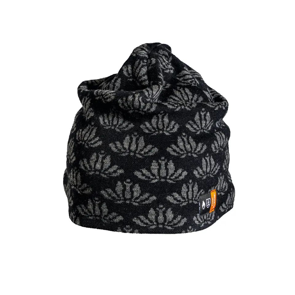Flame Retardant Wool Beanie