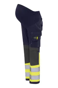 Gravidbukse med stretch