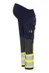 Gravidbukse med stretch