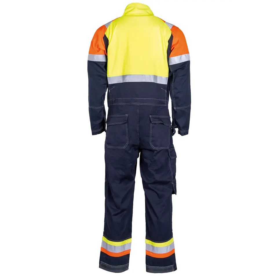 Flamskyddad overall