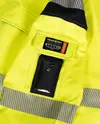 Flame Retardant ID-Pocket