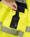 Flame Retardant ID-Pocket