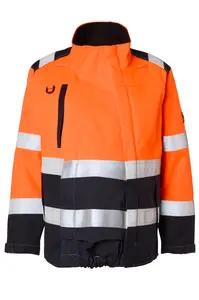 Flamskyddad gravidpanel för extra vidd