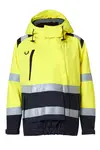 Flamskyddad gravidpanel för extra vidd