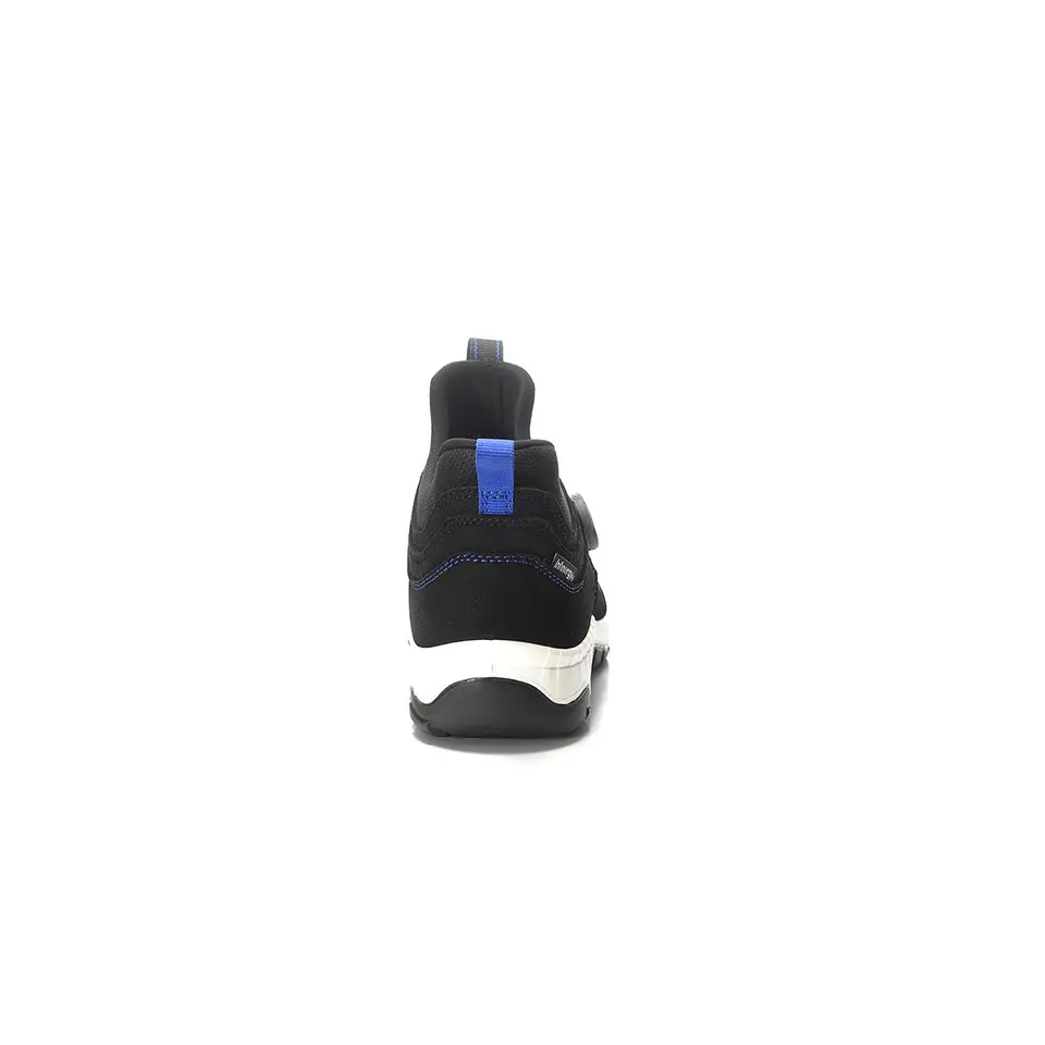 Sloan Boa Black Low ESD S3S