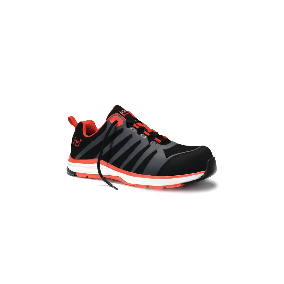 Jo_Rapid Black-Red Low ESD S3