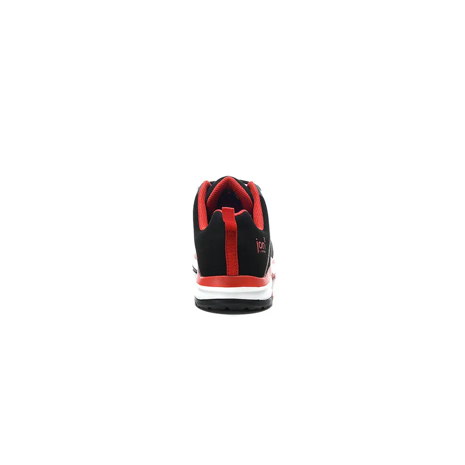 Jo_Rapid Black-Red Low ESD S3