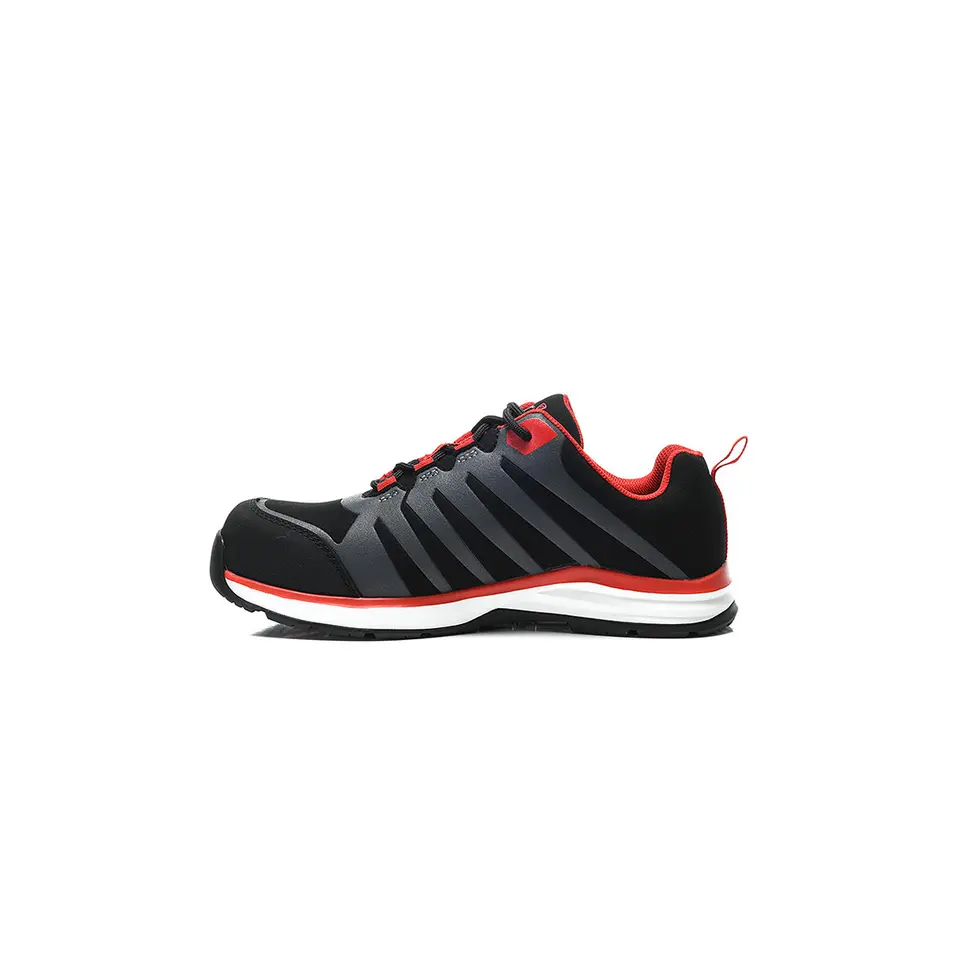 Jo_Rapid Black-Red Low ESD S3