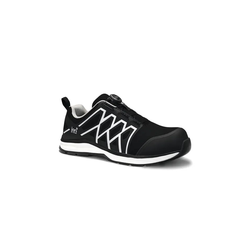 Jo_Swift Boa Black Low ESD S3