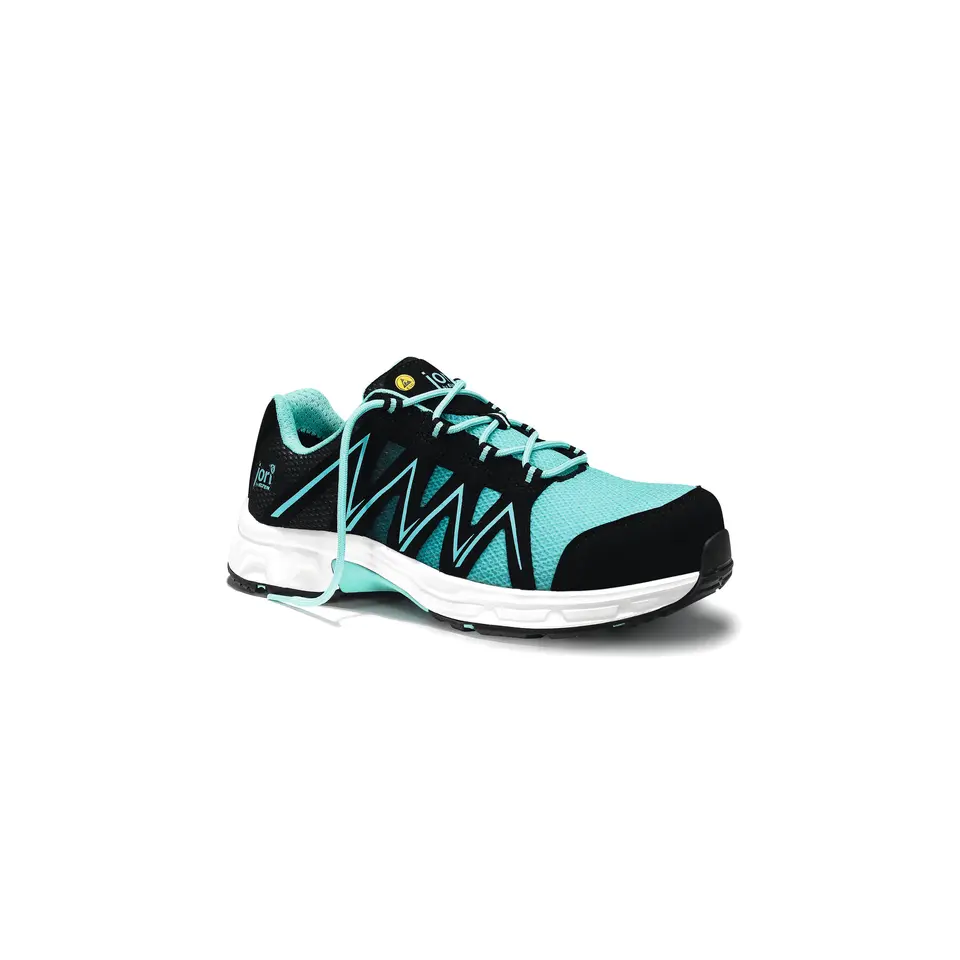 Jo_Speedy Black-Aqua Low S1P