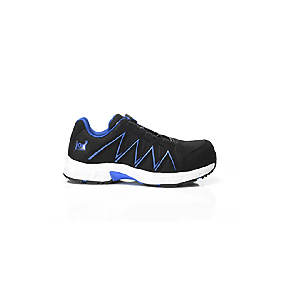 Jo_Speedy Boa Black-Blue Low ESD S1P