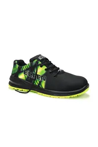 Mattis XXSPORTS Green Low ESD S1P