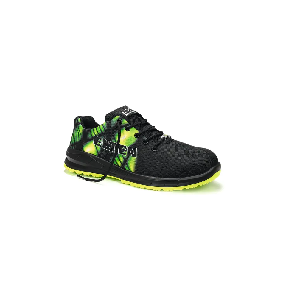 Mattis XXSPORTS Green Low ESD S1P