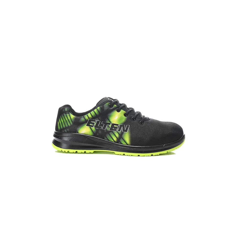 Mattis XXSPORTS Green Low ESD S1P