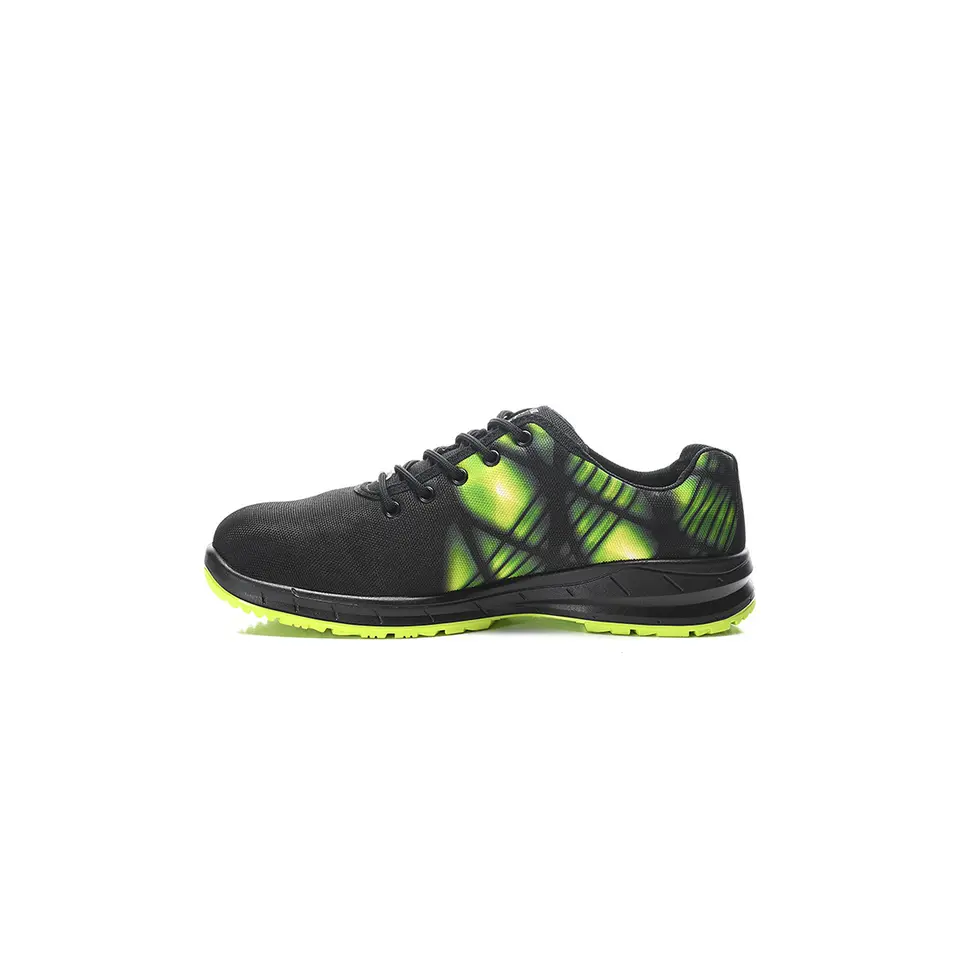 Mattis XXSPORTS Green Low ESD S1P