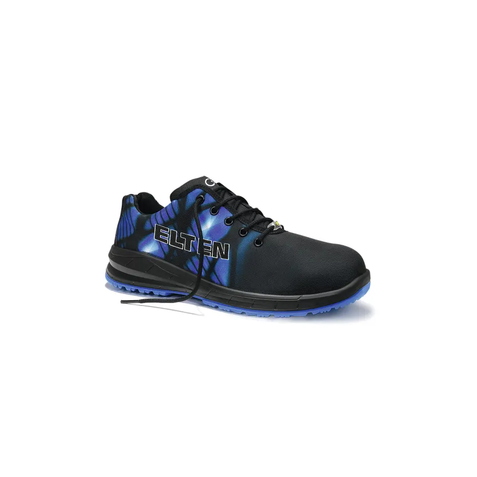 Mattis XXSPORTS Blue Low ESD S3