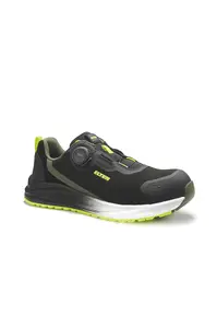 Leevi XXNF Boa black-Lime ESD S3S
