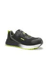 Leevi XXNF Boa black-Lime ESD S3S