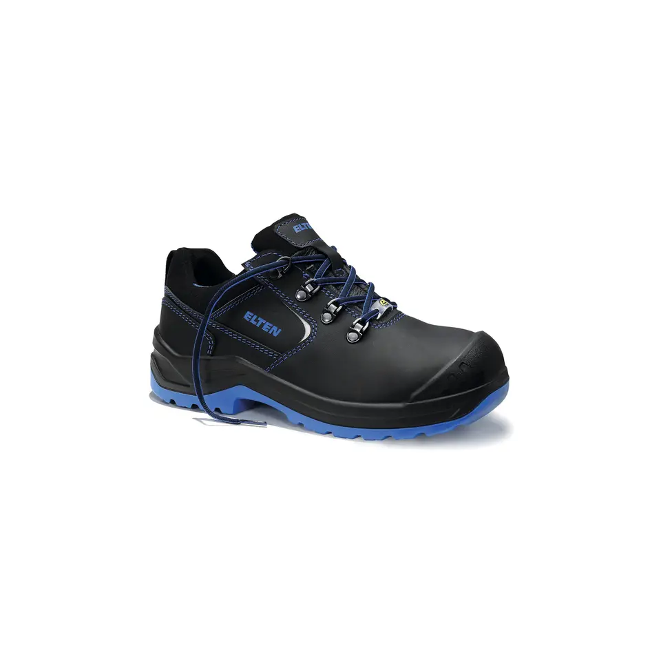 Lena Black/Blue Low S3