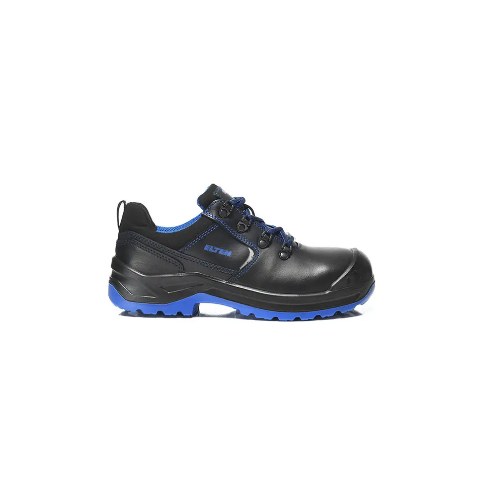 Lena Black/Blue Low S3