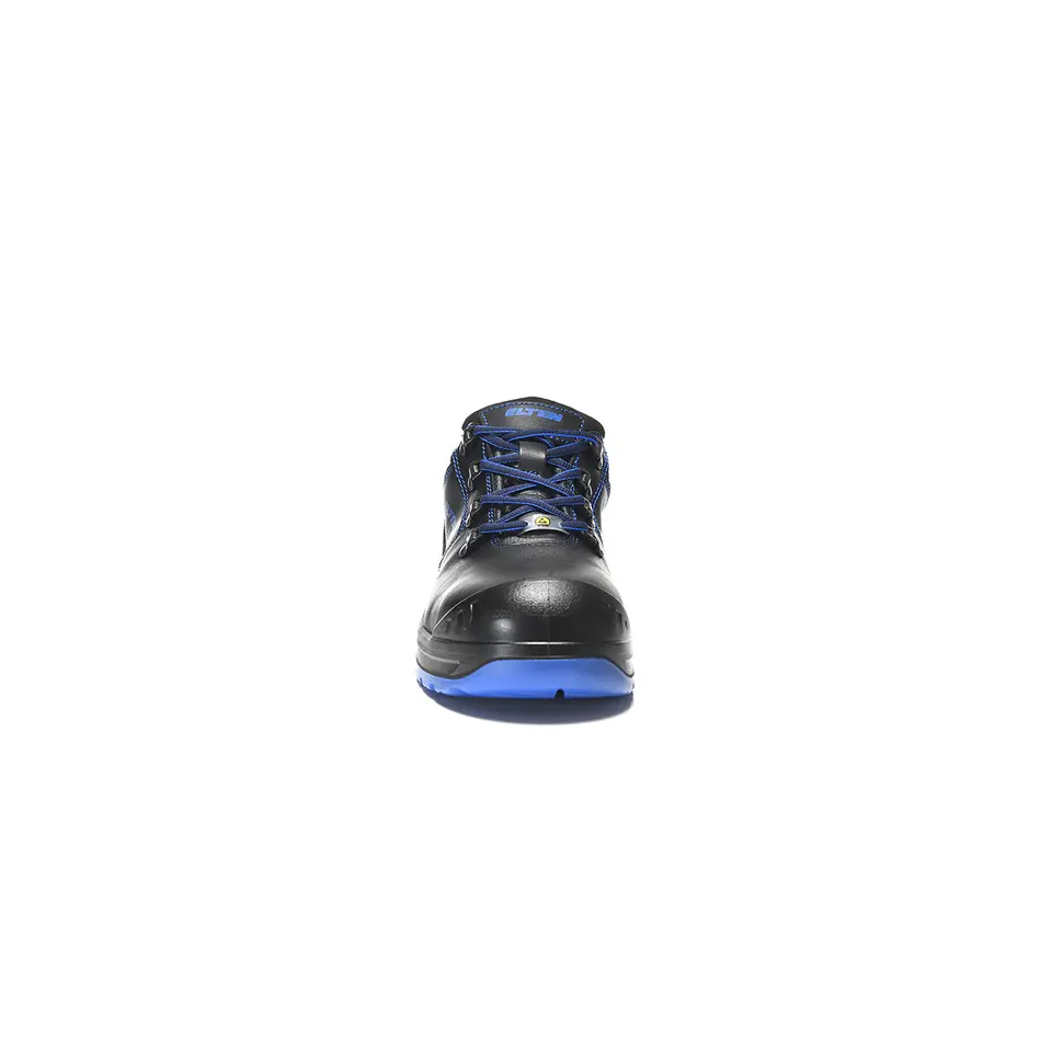 Lena Black/Blue Low S3