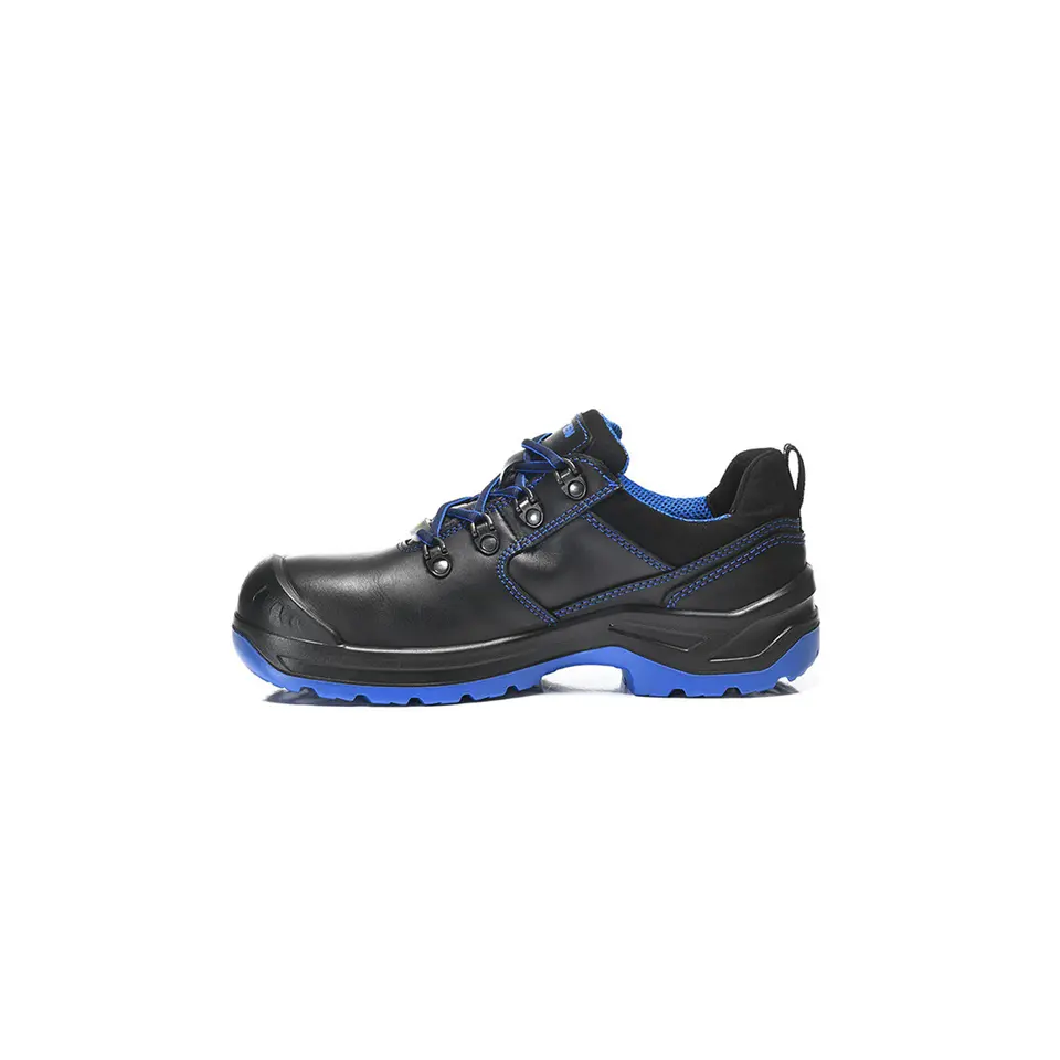Lena Black/Blue Low S3