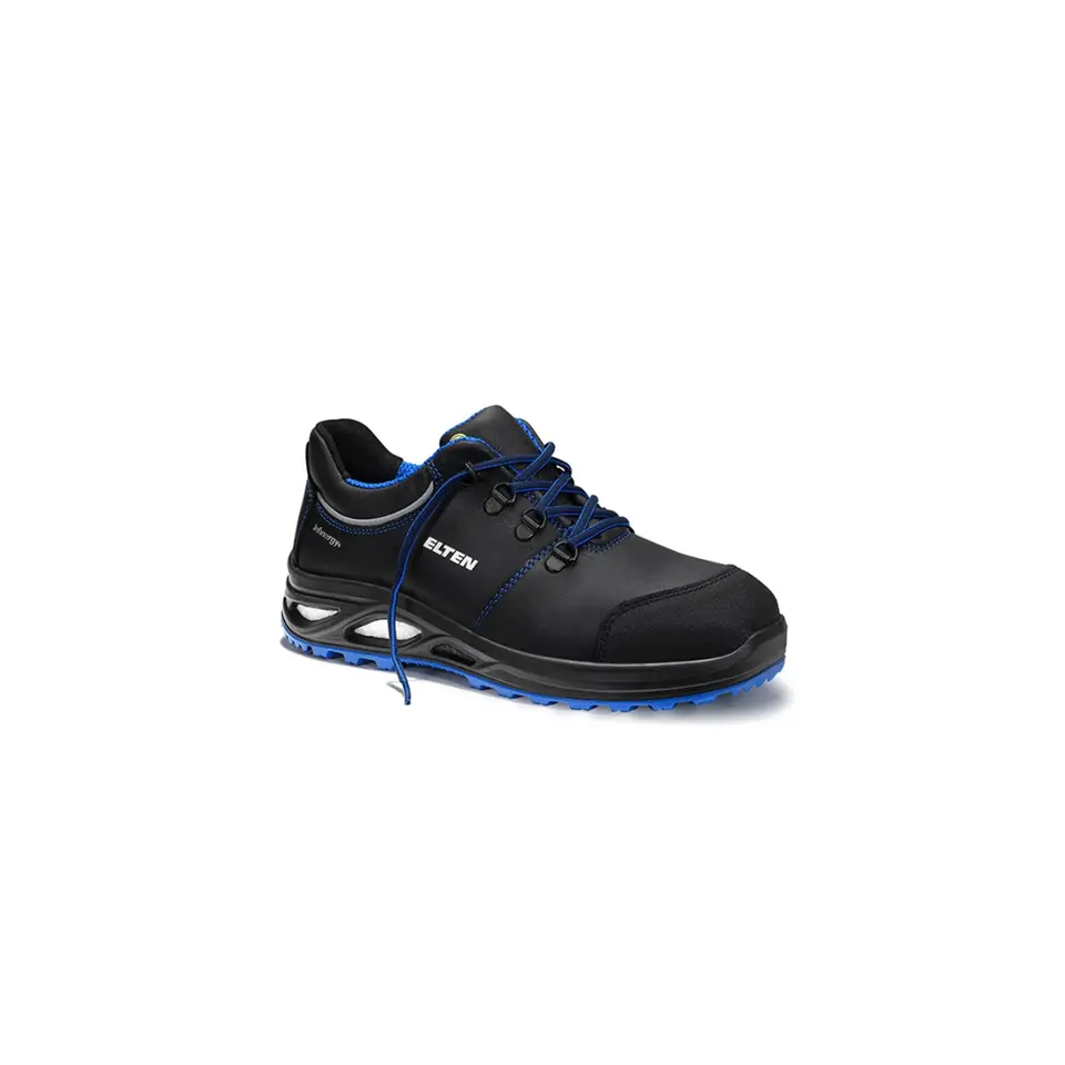 Finja XXTL Black Low ESD S3S