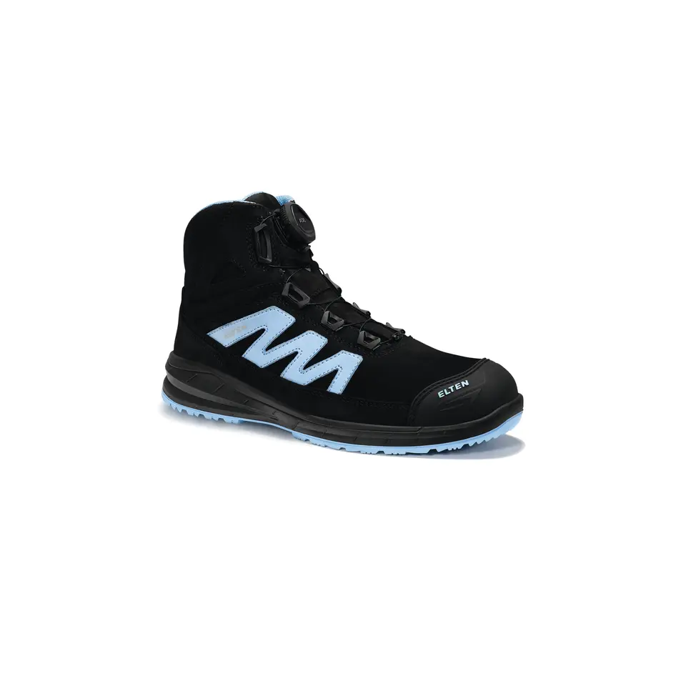 Marten XXSports Pro Boa Black/Blue Mid ESD S3