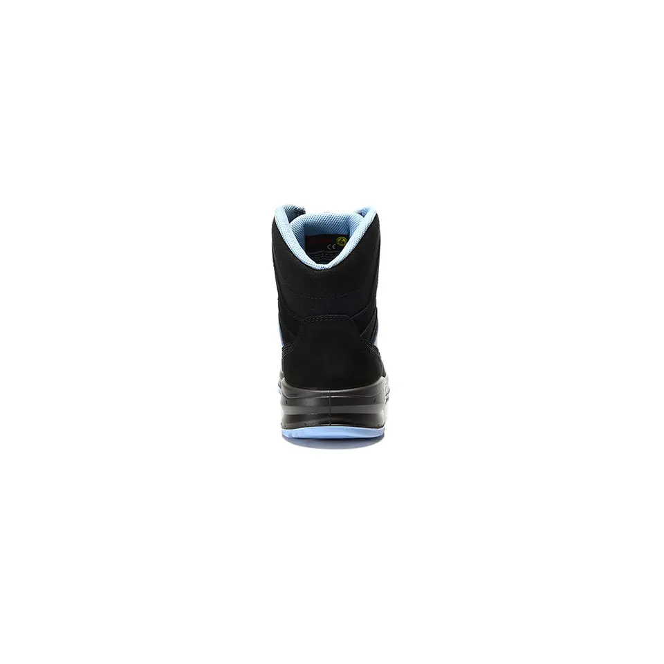 Marten XXSports Pro Boa Black/Blue Mid ESD S3