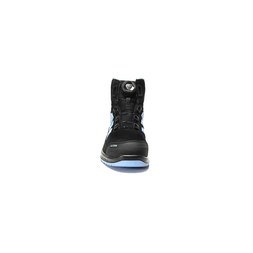 Marten XXSports Pro Boa Black/Blue Mid ESD S3