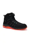 Maddox Boa Black-Red Mid ESD S3