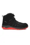 Maddox Boa Black-Red Mid ESD S3