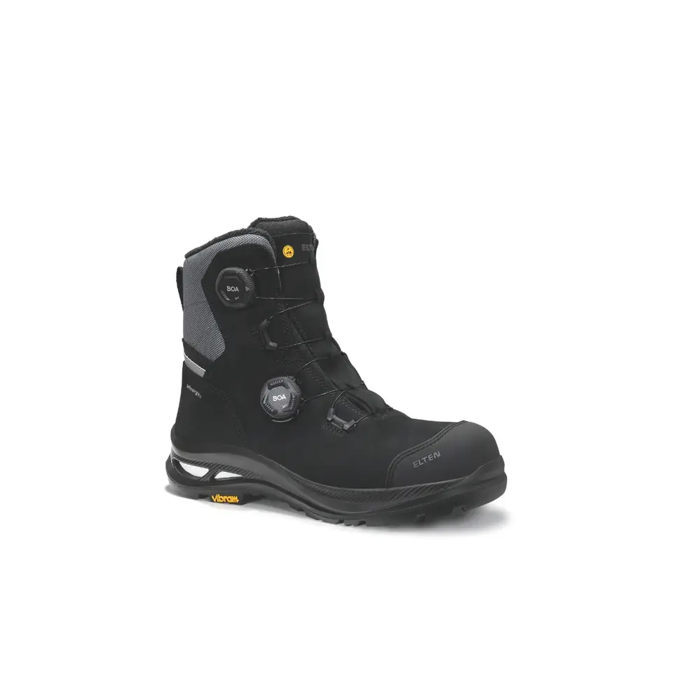 HAYS XXAG Pro BOA® black High ESD S3S HI CI DUAL