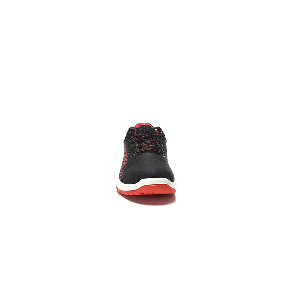 Lana Black-Red Low ESD 01