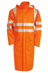 Regnrock lång 115cm
