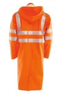 Regnrock lång 115cm