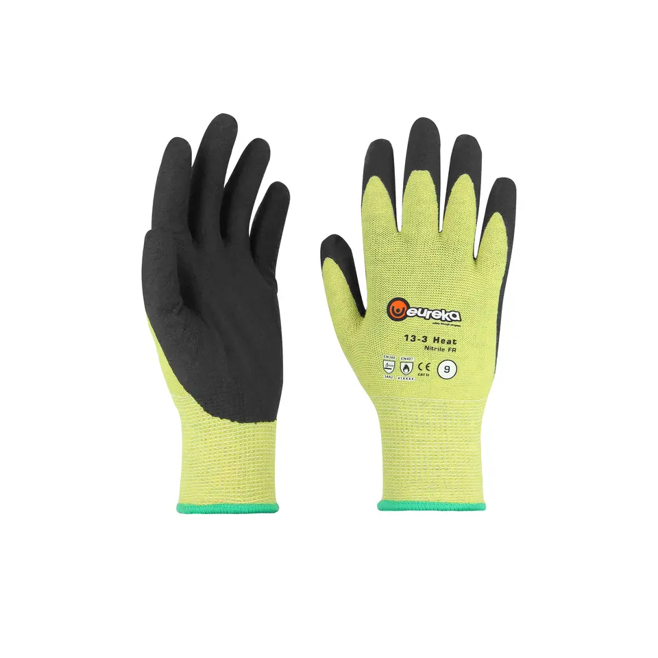 Flame Retardant Gloves Contact