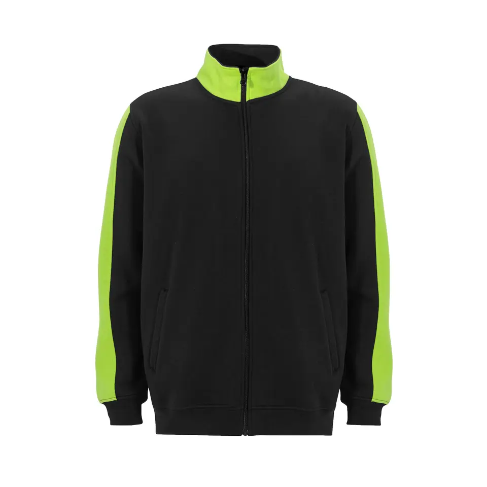Sweatshirtjacka